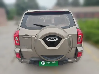 Chery Tiggo 3