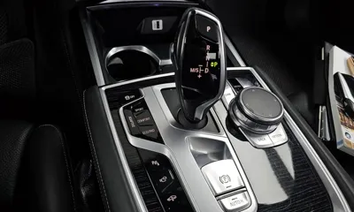BMW 7-Series
