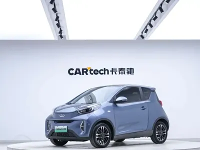 奇瑞QQ Little Ant