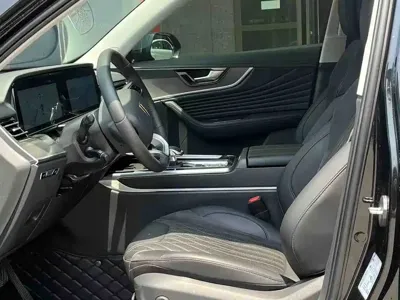 Hongqi Hongqi HS5