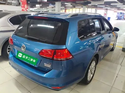 Volkswagen Golf (Import)