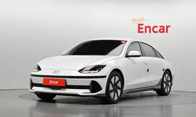 Hyundai Ioniq6