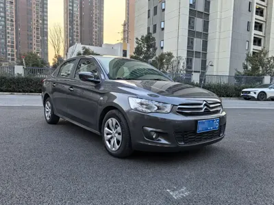 Citroen Elysee