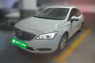 Buick Verano