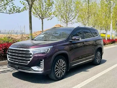 Jetour X90 Plus