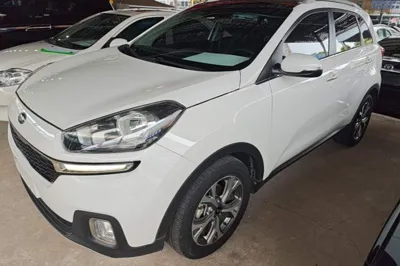 Kia KX3