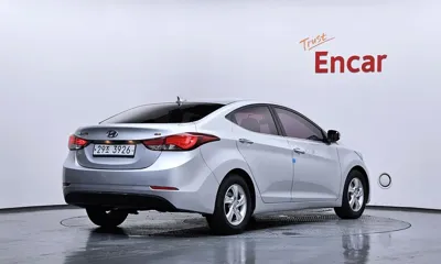 Hyundai Avante