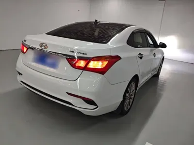 Hyundai Mistra
