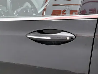 Geely Borui