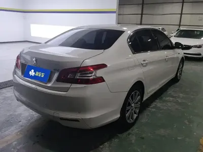 Peugeot 408