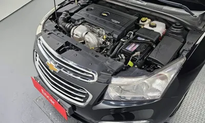 ChevroletGMDaewoo Cruze
