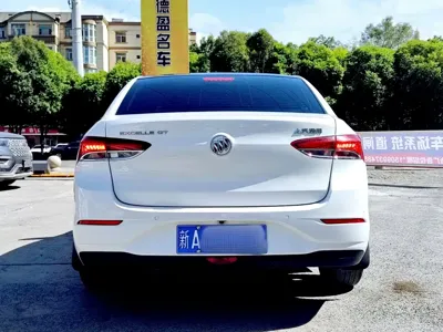 Buick Excelle