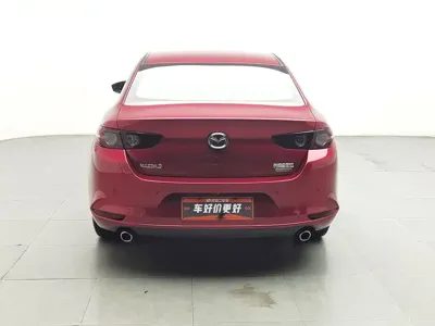 Mazda 3 Axela