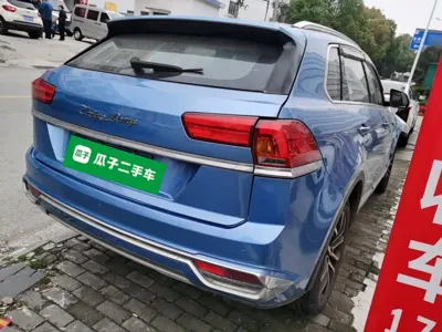 Zotye X7