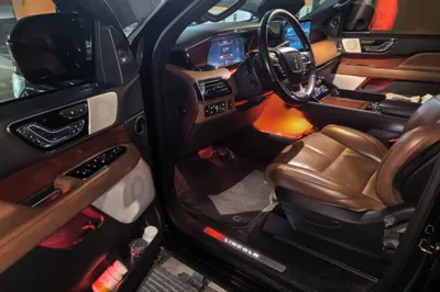 Lincoln Navigator