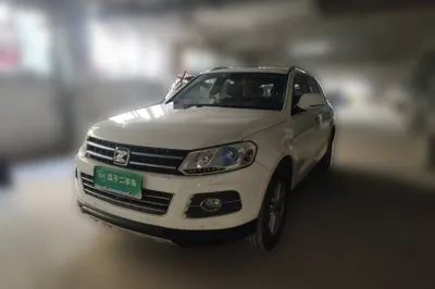 Zotye T600