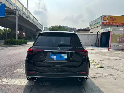 Mercedes-Benz GLE AMG
