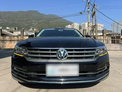 Volkswagen Phideon