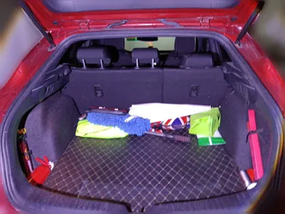 Mazda CX-4