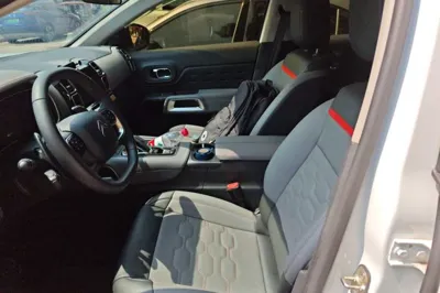Citroen C5 Aircross