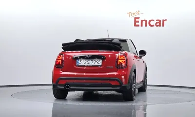 MINI Cooper Convertible