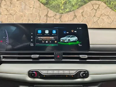 GAC Motor Shadow Leopard