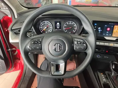 MG MG5
