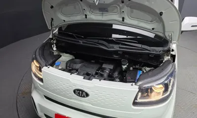 Kia Ray