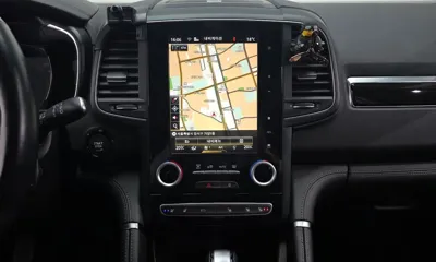 Renault-KoreaSamsung QM6