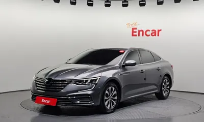 Renault-KoreaSamsung SM6
