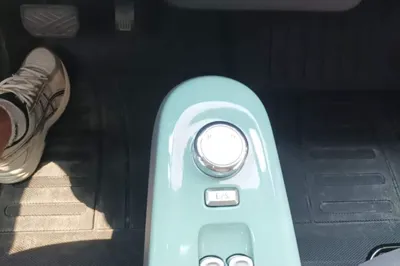 CHANGAN NEVO Lumin