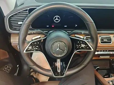 Mercedes-Benz GLE New Energy