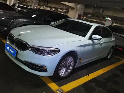 BMW 5 Series New Energy