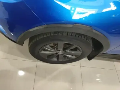 BYD Yuan EV