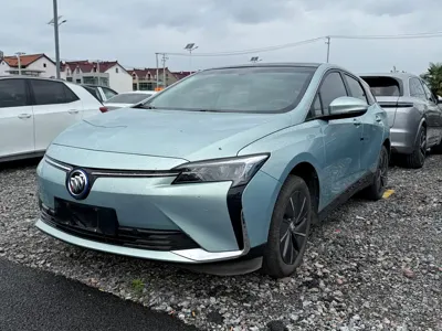Buick Velite 6