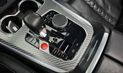 BMW X5M
