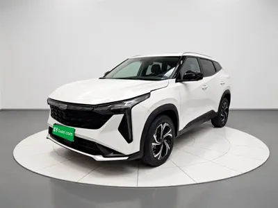 Geely Boyue