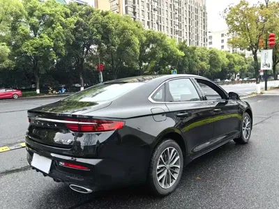 Geely Xingrui