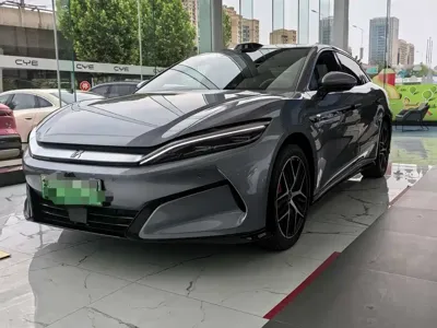 BYD 汉L