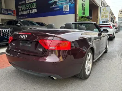 Audi A5 (Import)