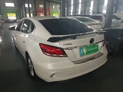 MG MG6
