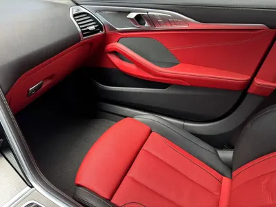 BMW 8 Series