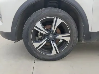 Chery Tiggo 5x