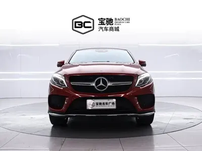 Mercedes-Benz GLE Coupe