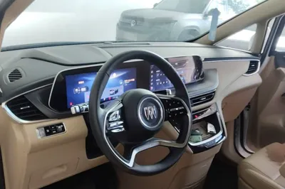 Buick GL8 New Energy