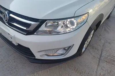 Dongfeng Aeolus AX3