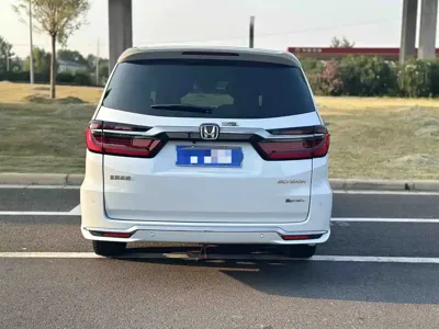 Honda Elysion