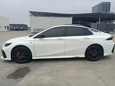 GAC Motor Shadow Leopard