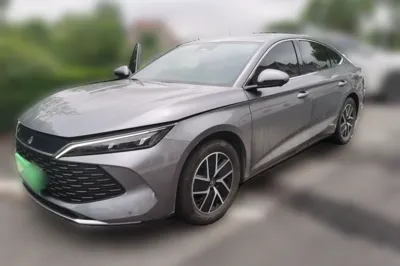 BYD Qin L