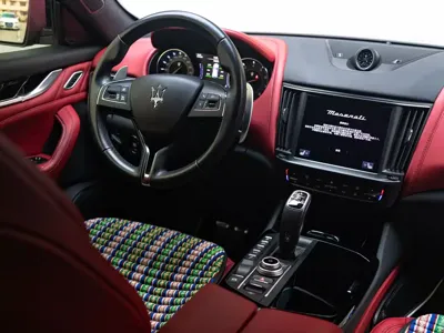 Maserati Levante